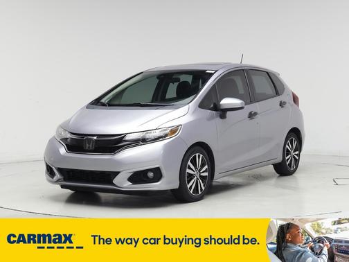 2018 Honda Fit EX