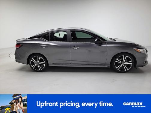 2020 Nissan Sentra SR