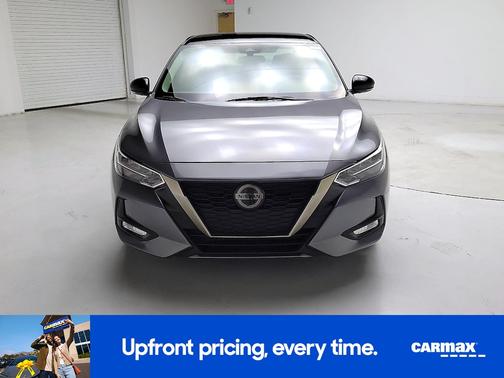 2020 Nissan Sentra SR