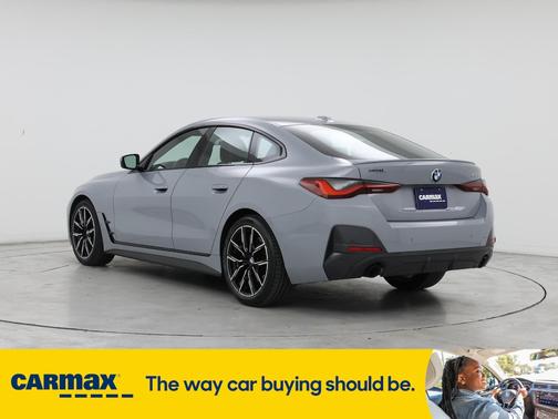 2022 BMW 430 I Gran Coupe