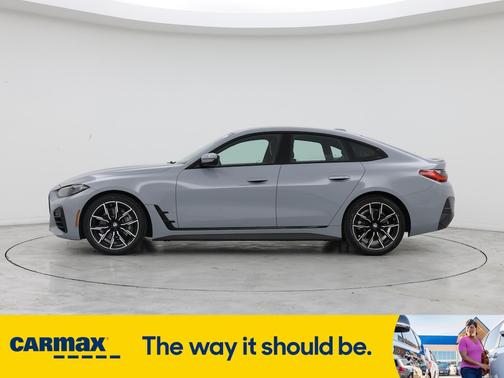 2022 BMW 430 I Gran Coupe