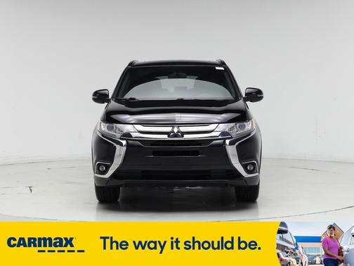 2018 Mitsubishi Outlander LE