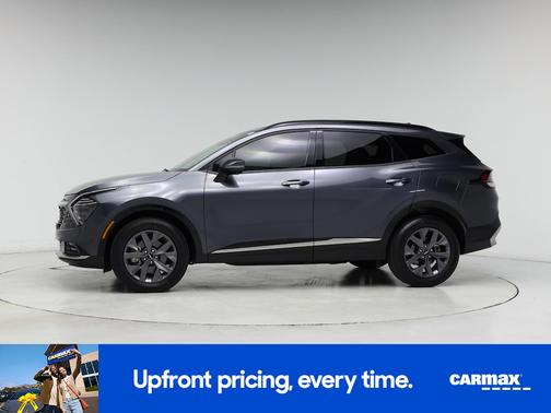 2023 Kia Sportage Hybrid SX Prestige