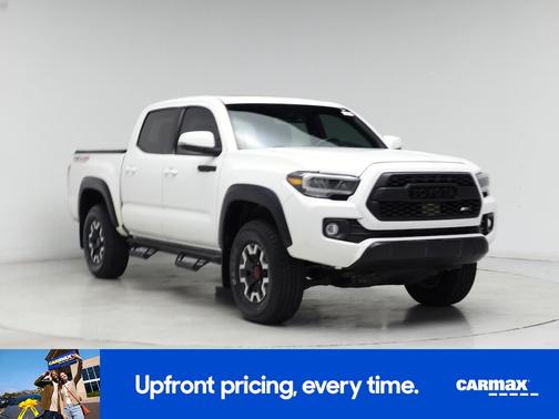 2021 Toyota Tacoma TRD Off Road