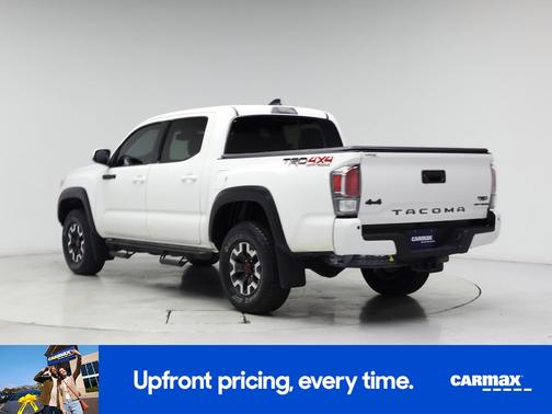 2021 Toyota Tacoma TRD Off Road