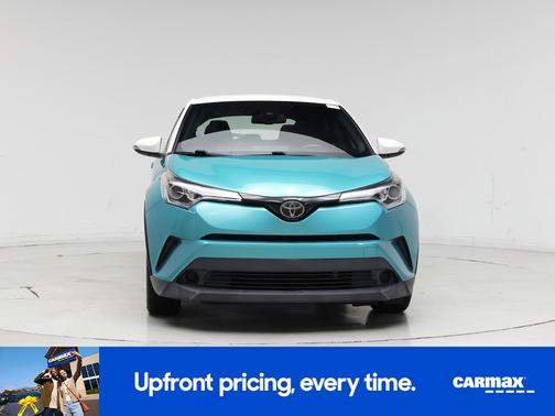 2018 Toyota C-HR XLE