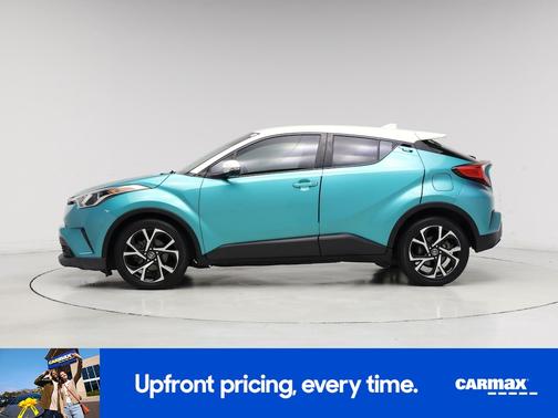 2018 Toyota C-HR XLE