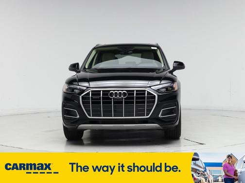 2022 Audi Q5 Premium Plus