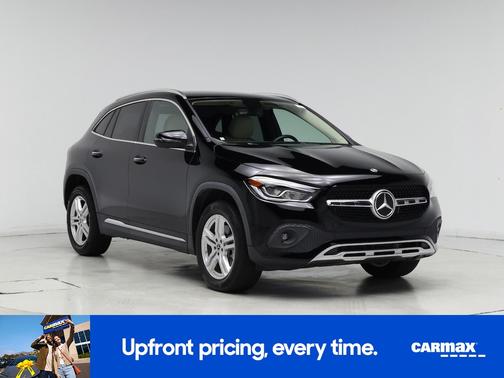 2022 Mercedes-Benz GLA 250 GLA 250