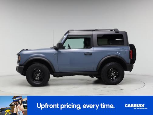 2023 Ford Bronco Black Diamond