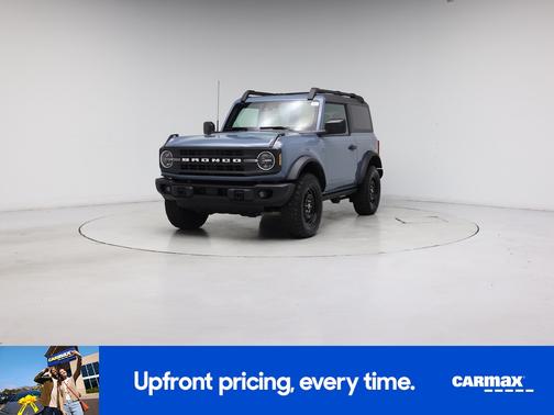 2023 Ford Bronco Black Diamond