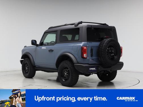 2023 Ford Bronco Black Diamond