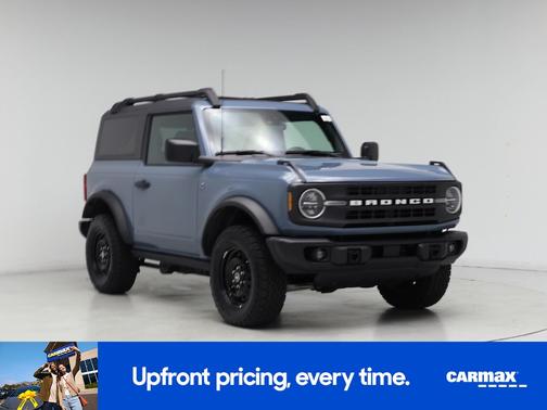 2023 Ford Bronco Black Diamond