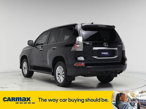 2021 Lexus GX 460 Premium