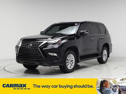 2021 Lexus GX 460 Premium