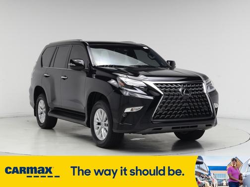 2021 Lexus GX 460 Premium
