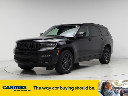 2024 Jeep Grand Cherokee L Summit