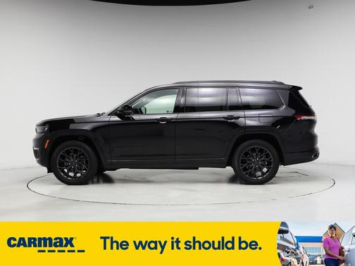 2024 Jeep Grand Cherokee L Summit