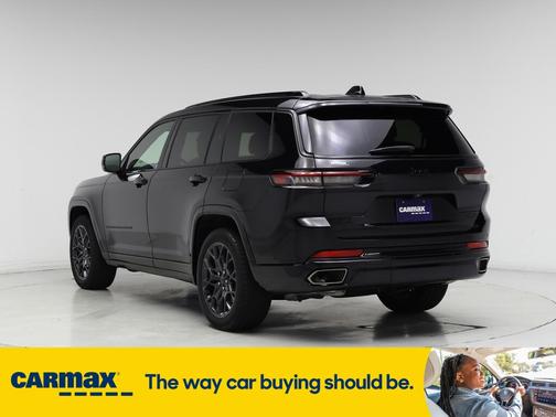 2024 Jeep Grand Cherokee L Summit