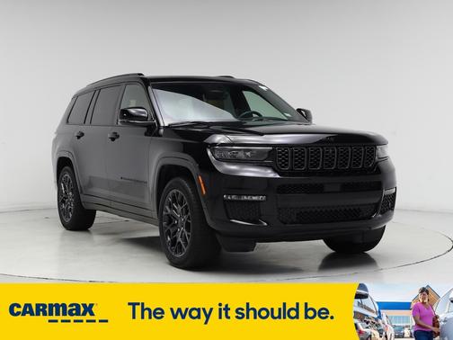 2024 Jeep Grand Cherokee L Summit