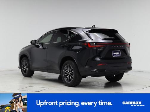 2022 Lexus NX 350 Premium