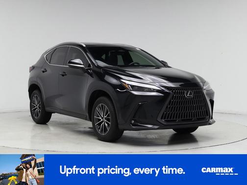 2022 Lexus NX 350 Premium