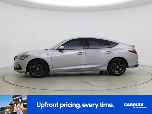 2024 Acura Integra A-Spec