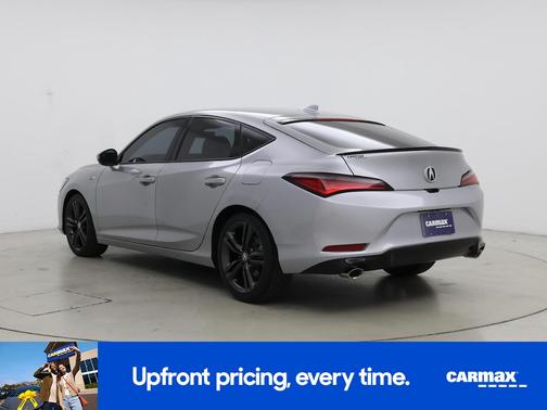 2024 Acura Integra A-Spec