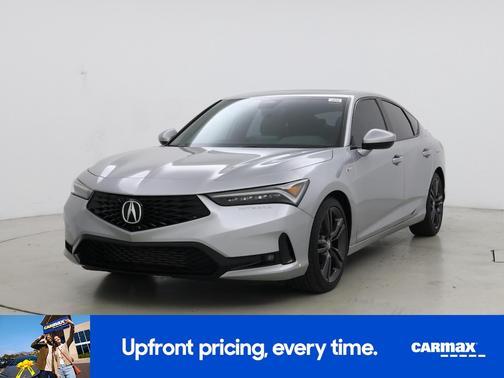 2024 Acura Integra A-Spec