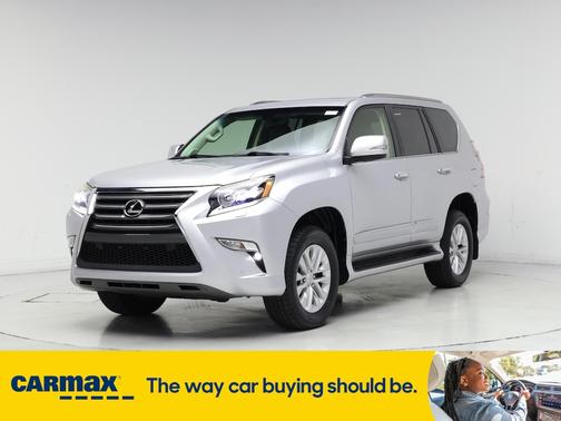 2018 Lexus GX 460 Premium
