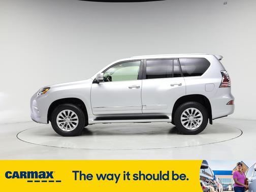 2018 Lexus GX 460 Premium