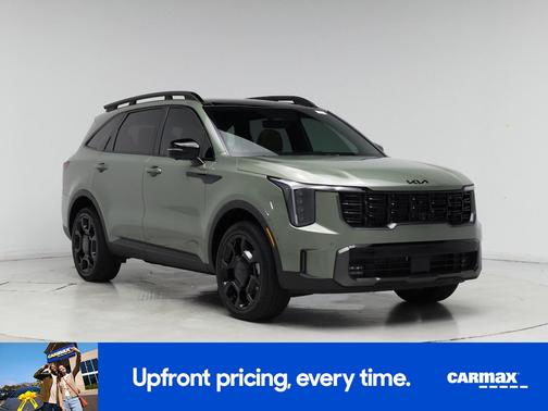 2025 Kia Sorento X-Line SX Prestige