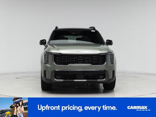 2025 Kia Sorento X-Line SX Prestige