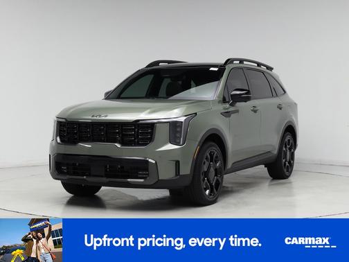 2025 Kia Sorento X-Line SX Prestige