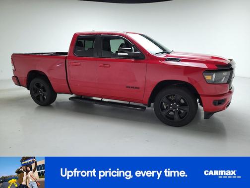 2021 RAM 1500 Bighorn