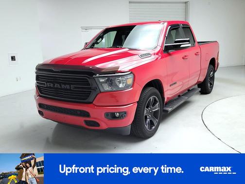 2021 RAM 1500 Bighorn