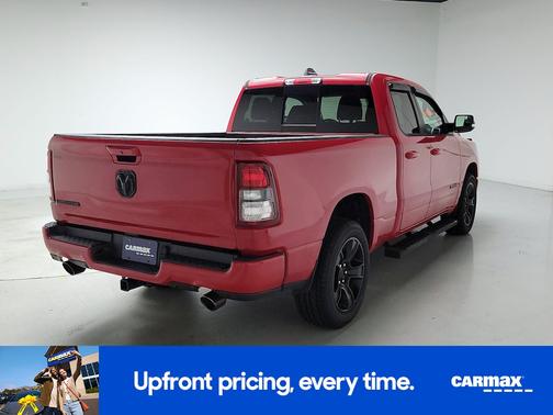 2021 RAM 1500 Bighorn