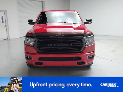 2021 RAM 1500 Bighorn