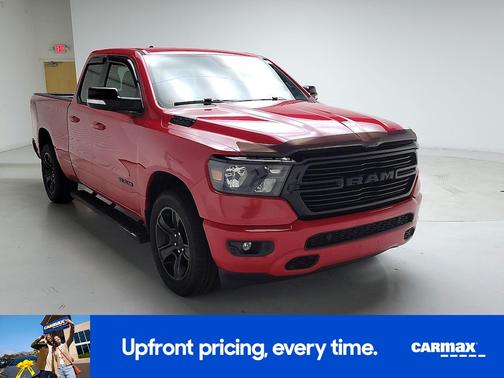 2021 RAM 1500 Bighorn