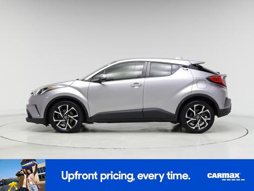 2019 Toyota C-HR XLE