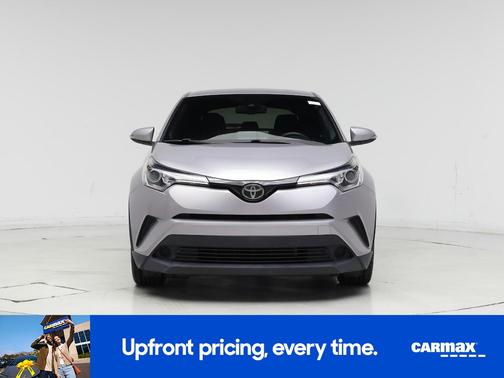 2019 Toyota C-HR XLE