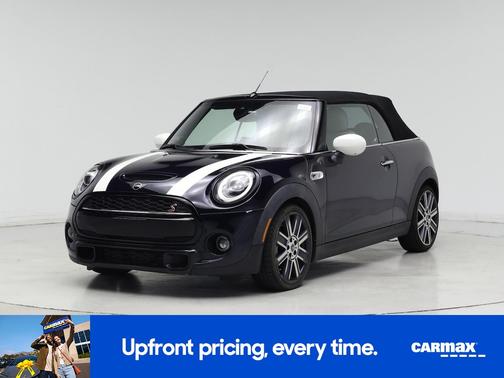 2020 MINI Convertible S