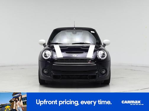 2020 MINI Convertible S