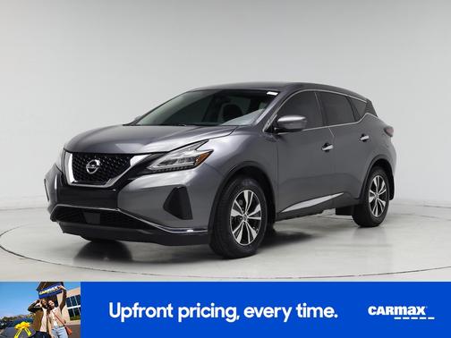 2019 Nissan Murano S