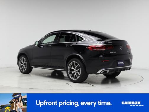2021 Mercedes-Benz GLC 300 GLC 300