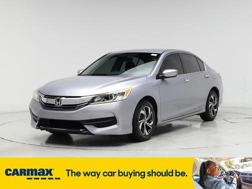 2017 Honda Accord LX