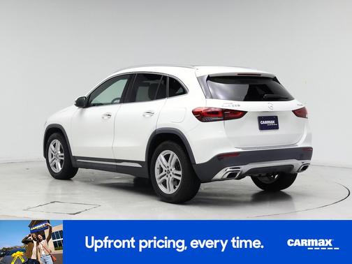 2021 Mercedes-Benz GLA 250 