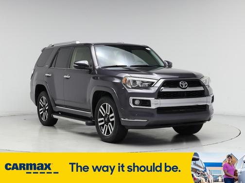 2019 Toyota 4Runner Limited