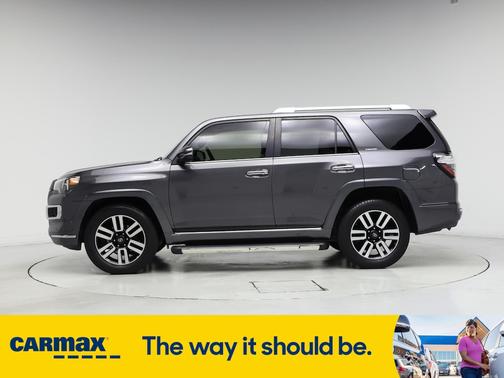 2019 Toyota 4Runner Limited