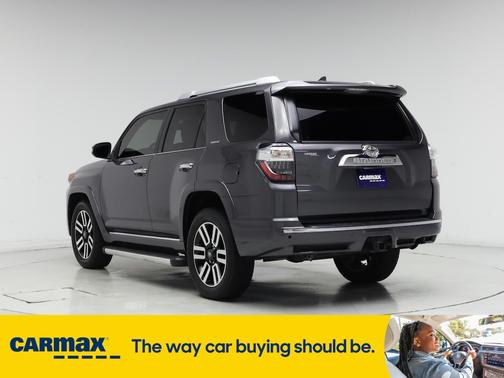 2019 Toyota 4Runner Limited